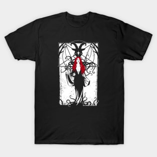 Baph - Witch T-Shirt